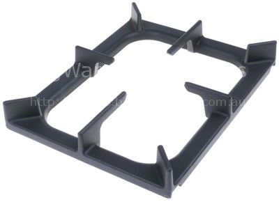 Pan support W 270mm L 340mm H 47mm