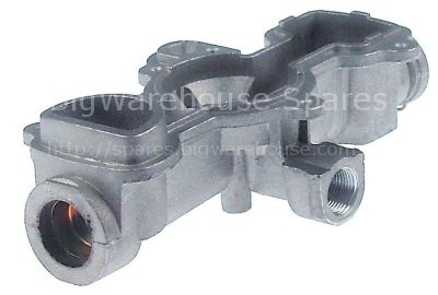 Burner lower part 4,5kW