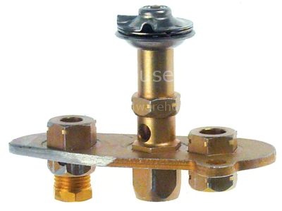 Pilot burner SIT type 160 series 3 flames