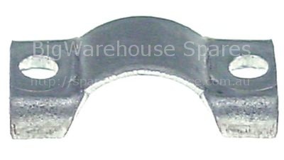 Bracket for pipe flange