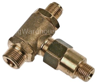 Expansion valve connection 3/8"