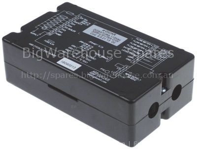 Control box for coffee machine 3-group 115V type 3GR+LIV+TEA C/W