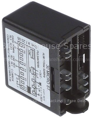 Control box for coffee machine 115V type 30 MICRO ST