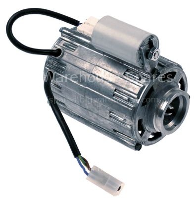 Pump motor RPM type C013728 120W 230V 50Hz connection clip ø 100