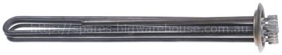 Heating element 6000/6530W 230/240V heating circuits 3 mounting