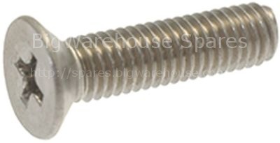 Screw SHOWER  SCREW M5x20