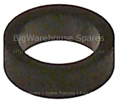 RUBBER STOP 16x12x5 mm