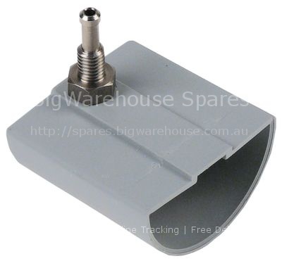 Air trap H 56mm