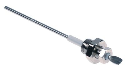 Level electrode 1/4" total length 125mm probe L 98mm insulated p
