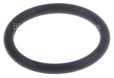 O-ring Viton thickness 2,62mm ID ø 20,63mm Qty 1 pcs