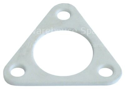 Gasket ID  44mm PTFE thickness 35mm hole  95mm hole distance