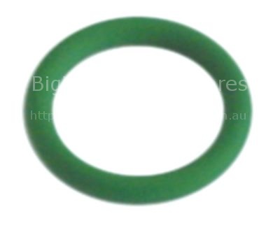 O-ring Viton thickness 2,62mm ID ø 15,08mm Qty 1 pcs