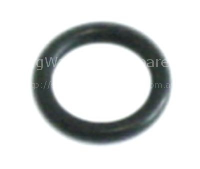 O-ring Viton thickness 1,78mm ID ï¿½ 7,66mm Qty 1 pcs