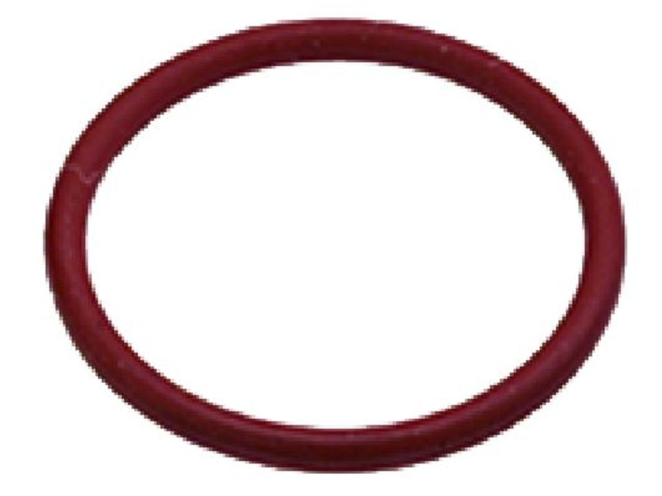 O-RING M 0135-12 RED SILICONE