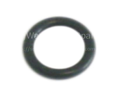 O-ring Viton thickness 2mm ID ø 8mm Qty 1 pcs
