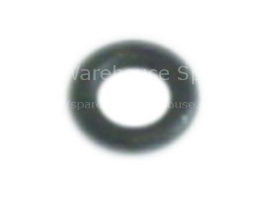 O-ring Viton thickness 2mm ID ø 4mm Qty 1 pcs