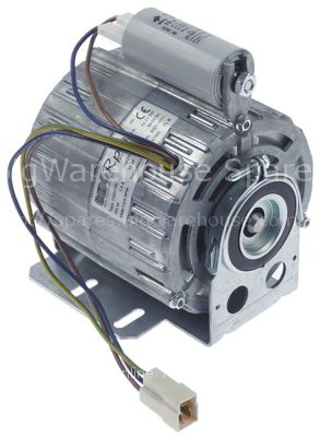 Motor RPM type 11002708 165W 230V 50/60Hz connection clip capaci