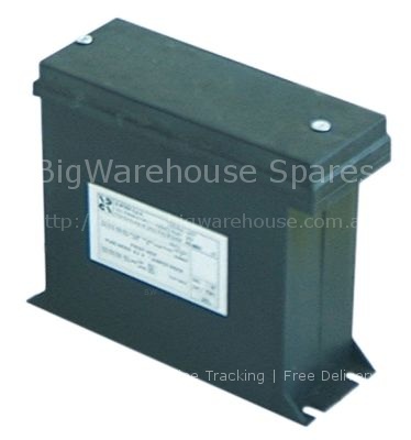 Control box for coffee machine 3-group 230V type FE-MBC