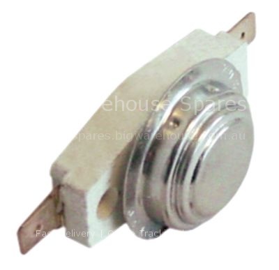 BOILER CONTACT THERMOSTAT