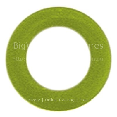 O-ring Viton thickness 1,78mm ID ø 4,48mm Qty 1 pcs