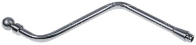 Steam pipe H 205mm tube ø 8mm