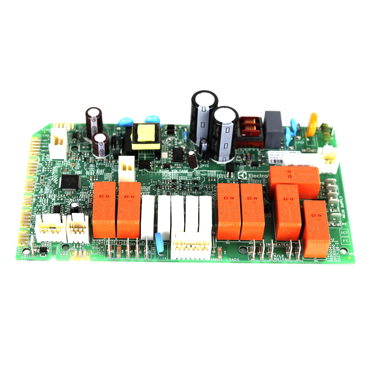 Power board,user interface board,OVC-R5000