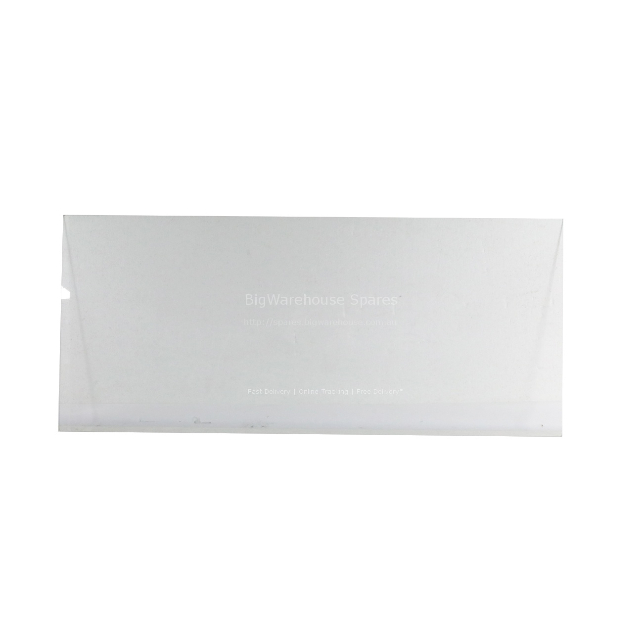 Door glass,middle,788x383mm