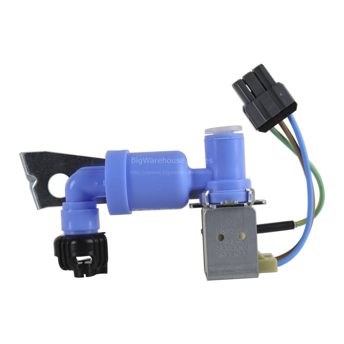 VALVE (220 PLASTIC FITTING)