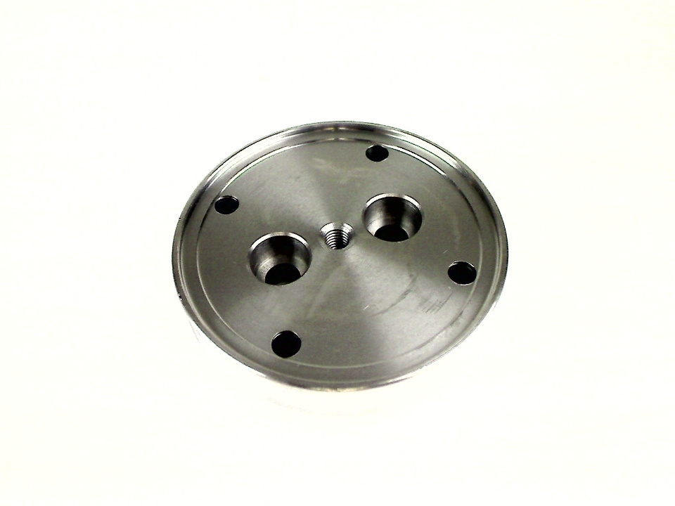 Shower  Disc  assembly