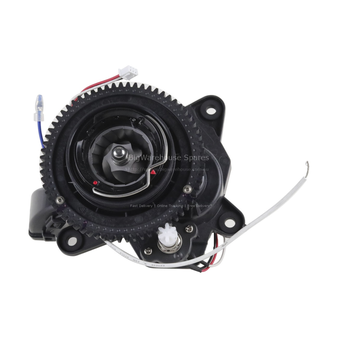 GRINDER ASSEMBLY-240V