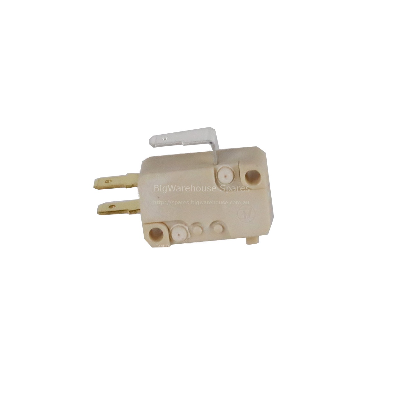 Micro switch 125-250V AC