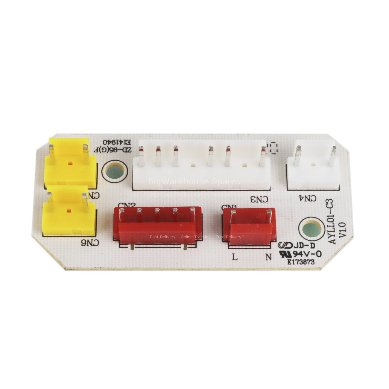 WIRING BOARD  RBES632 RBES912