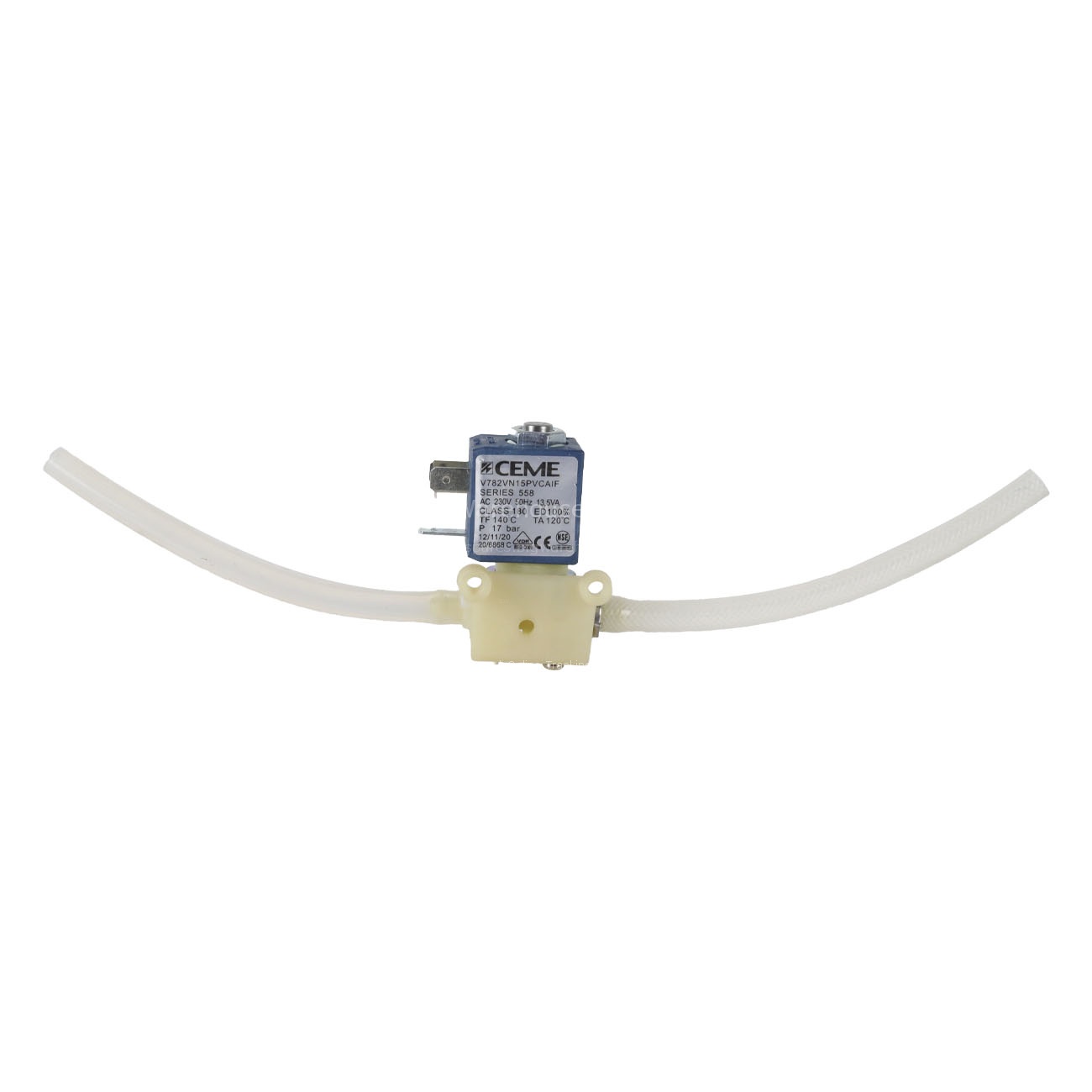 SOLENOID VALVE ASSEMBLY