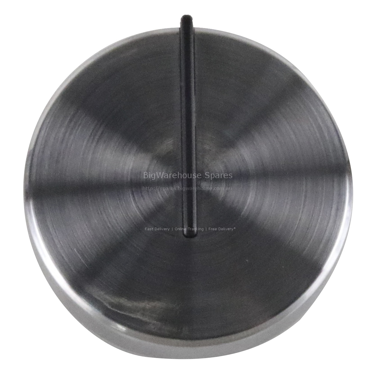 KNOB ASSY CHROME ASPIRE