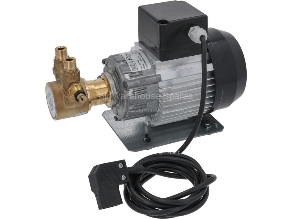 MOTOR WITH PUMP 230V 150W 150 L/h