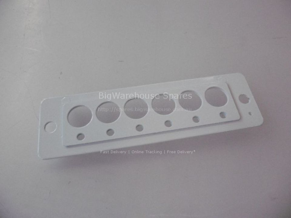 PUSH-BUTTON SUPPORT WHITE