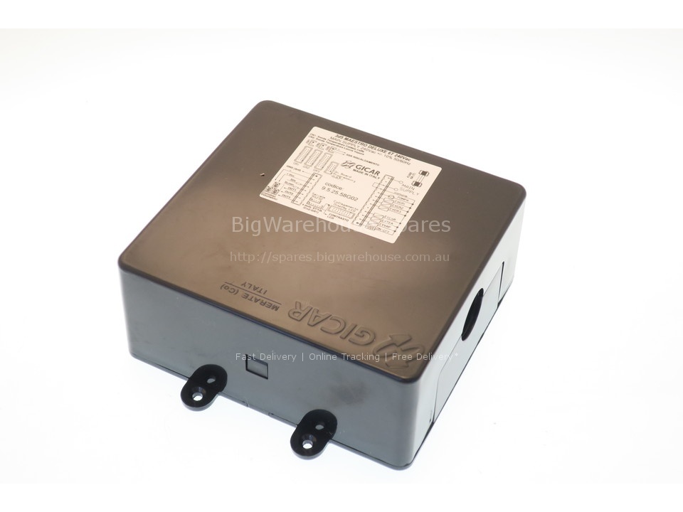 ELECTRONIC CONTROLLER BOARD 3D5DL-230V
