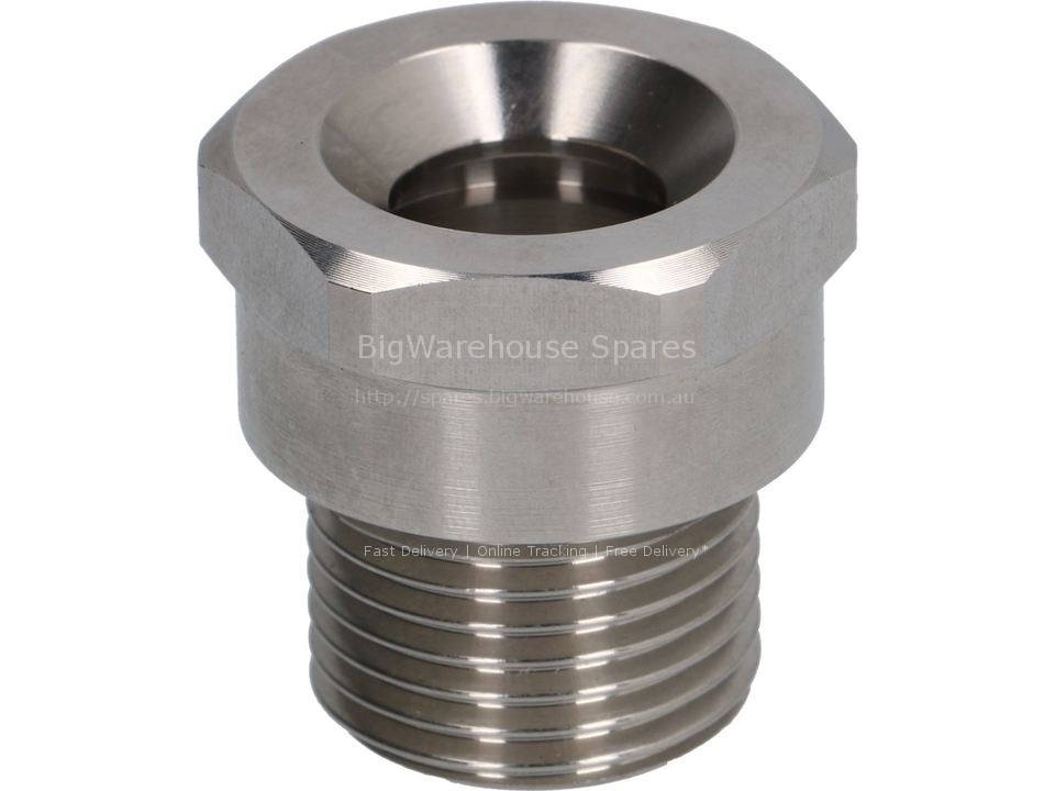 NUT ø 1/2"M FOR STEAM WATER TUBE
