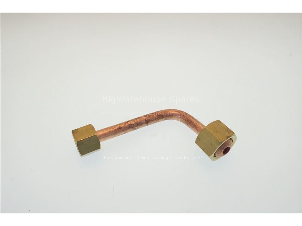 TUBE FROM WATER LEVEL SOLENOID