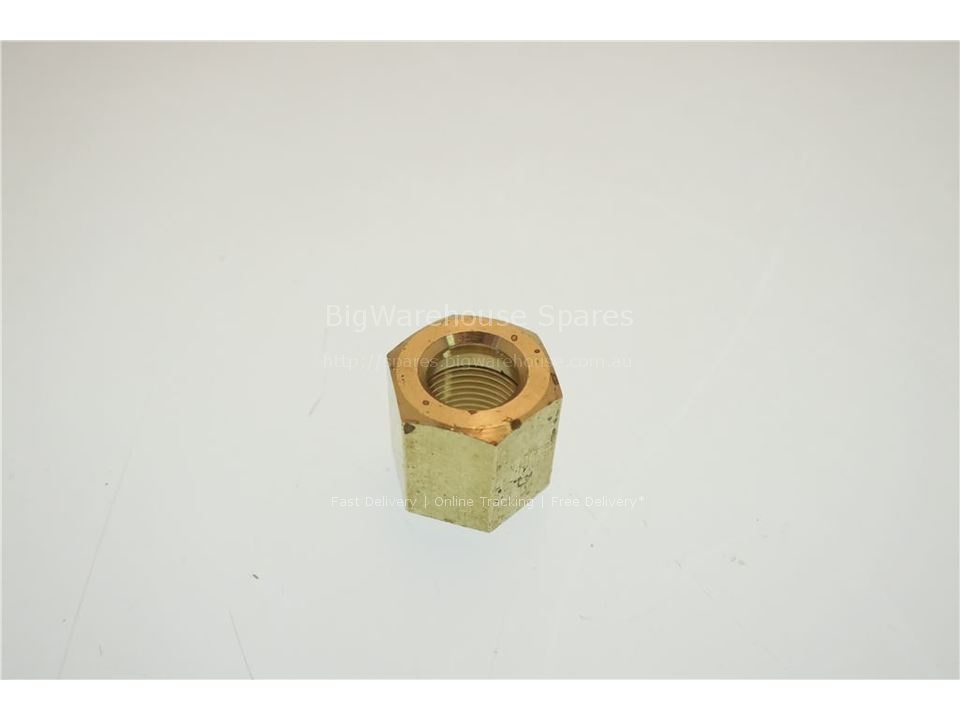 NUT G3 / 8F HEX 22 FOR WAND