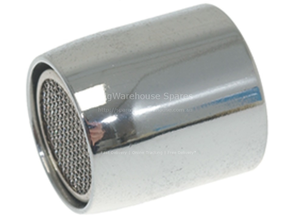 NOZZLE FOR WATER CHROME-PLATED