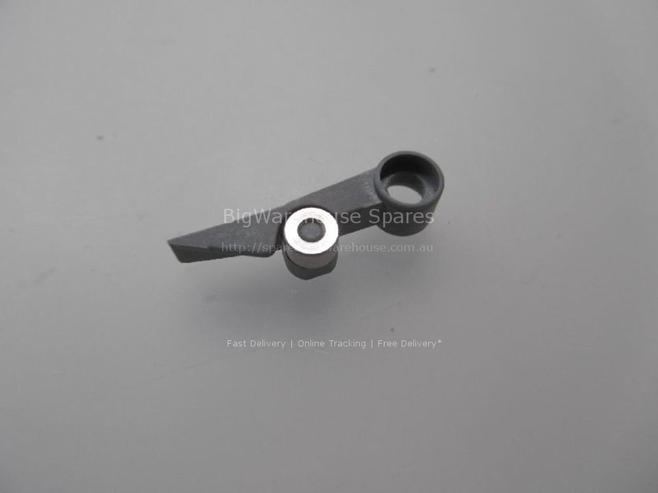 MICRO SWITCH LEVER LH GRAY