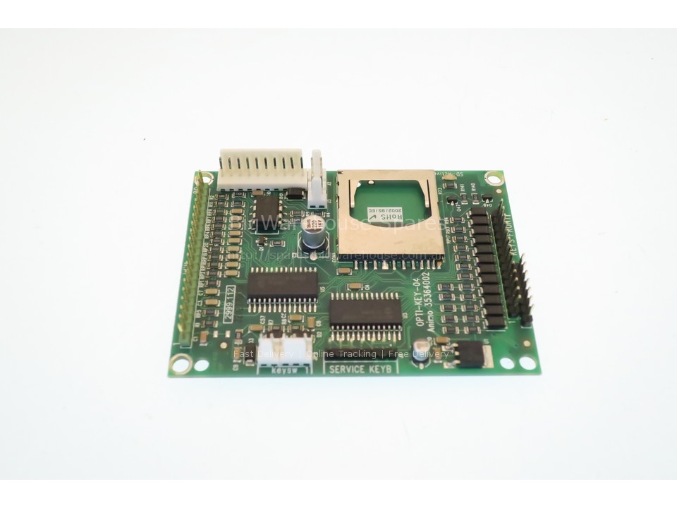 PC INTERFACE BOARD OFR