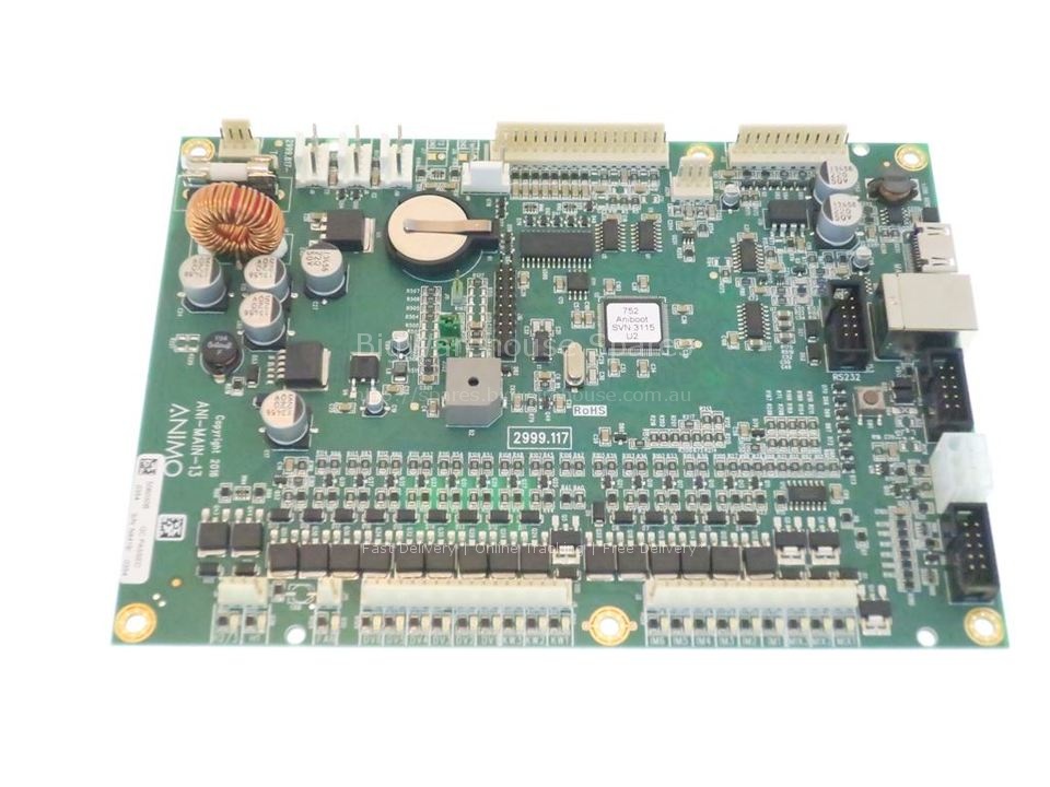 PC BOARD TOUCH AN012 SP