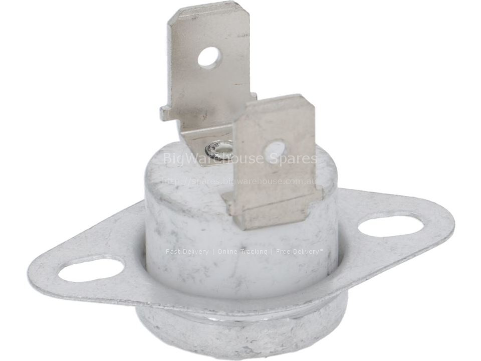 CONTACT THERMOSTAT 80°C 250V