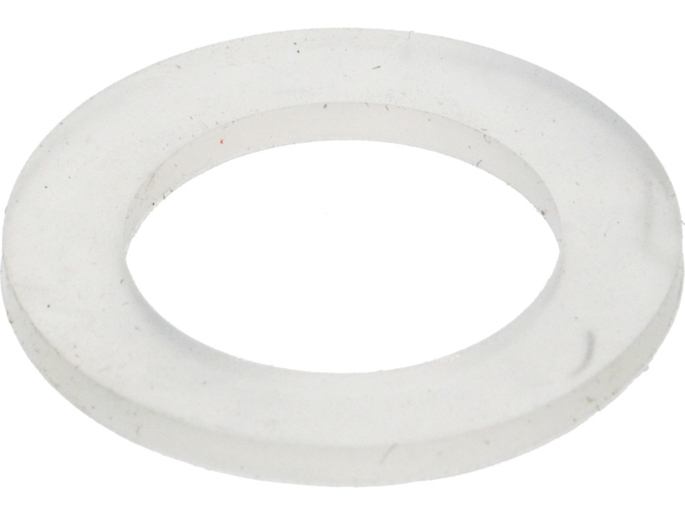 GASKET OF SILICONE ø 26.5x17x2 mm