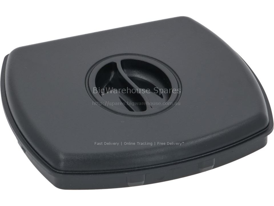 LID FOR WATER CONTAINER BLACK