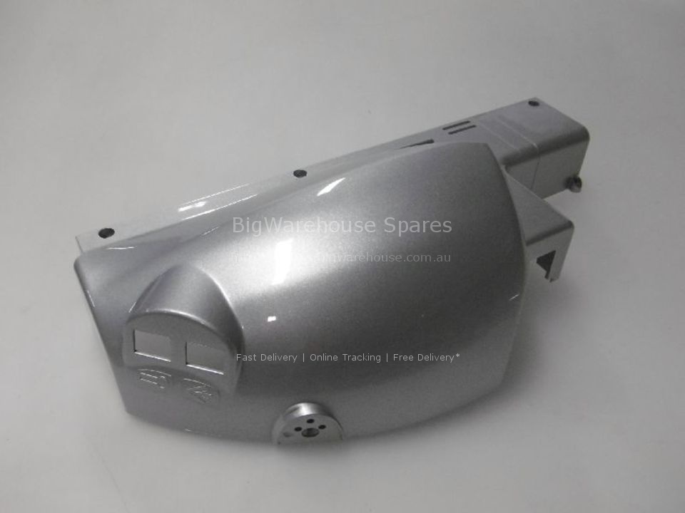 SHELL DX SILVER
