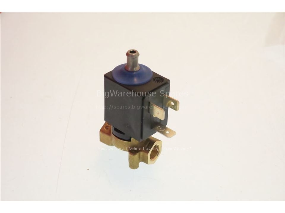 3-way solenoid valve 110v 60 Hz