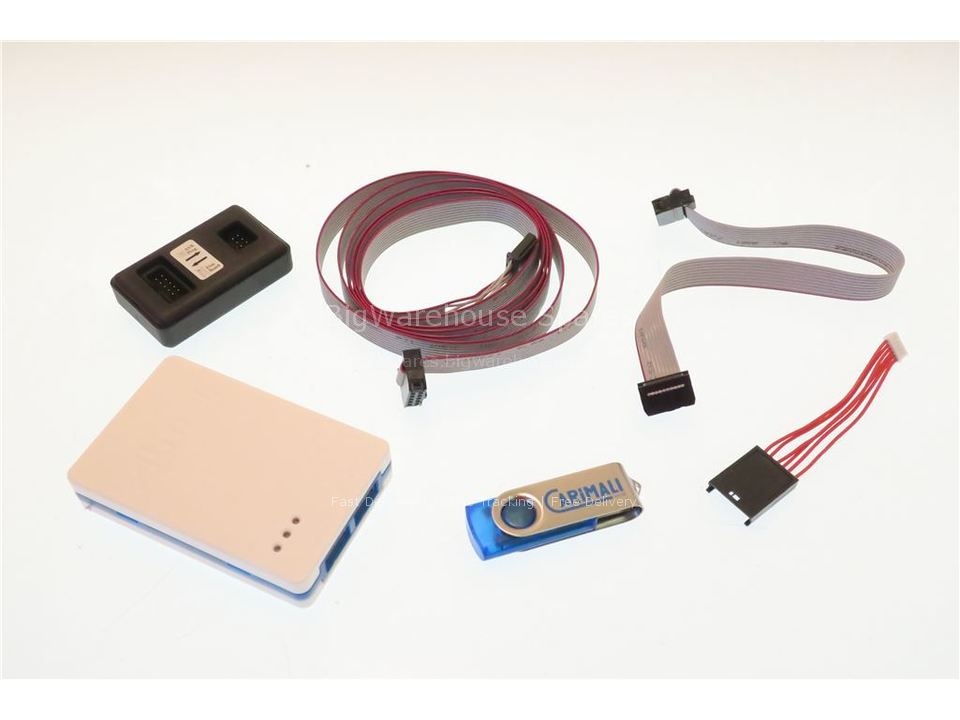KIT USB AVR ISP MK2